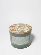 Pumpkin & Eucalyptus 12 oz scented candle